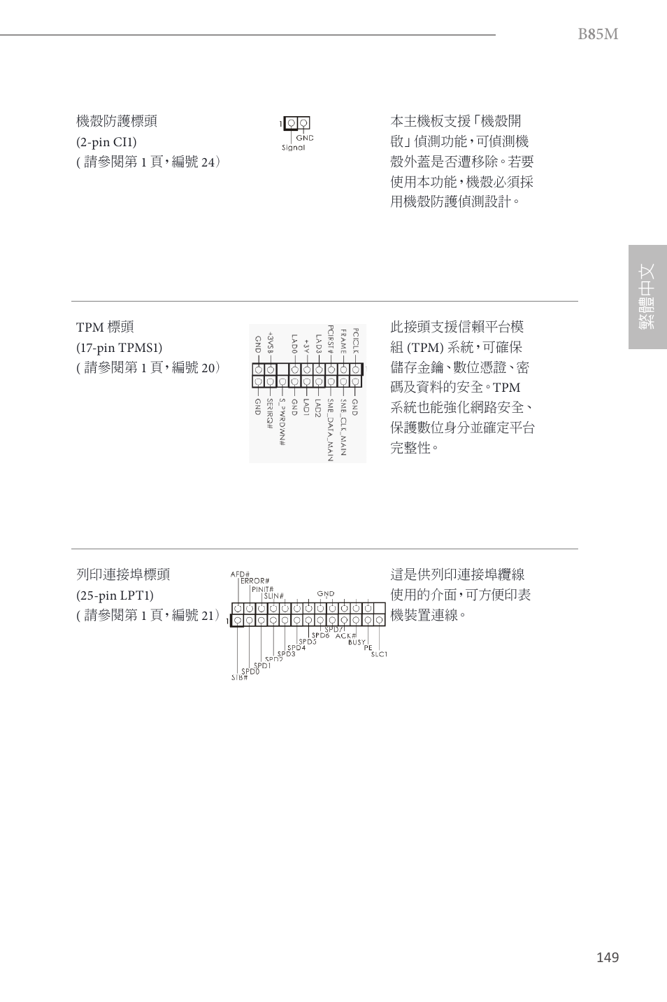 ASRock B85M User Manual | Page 151 / 163