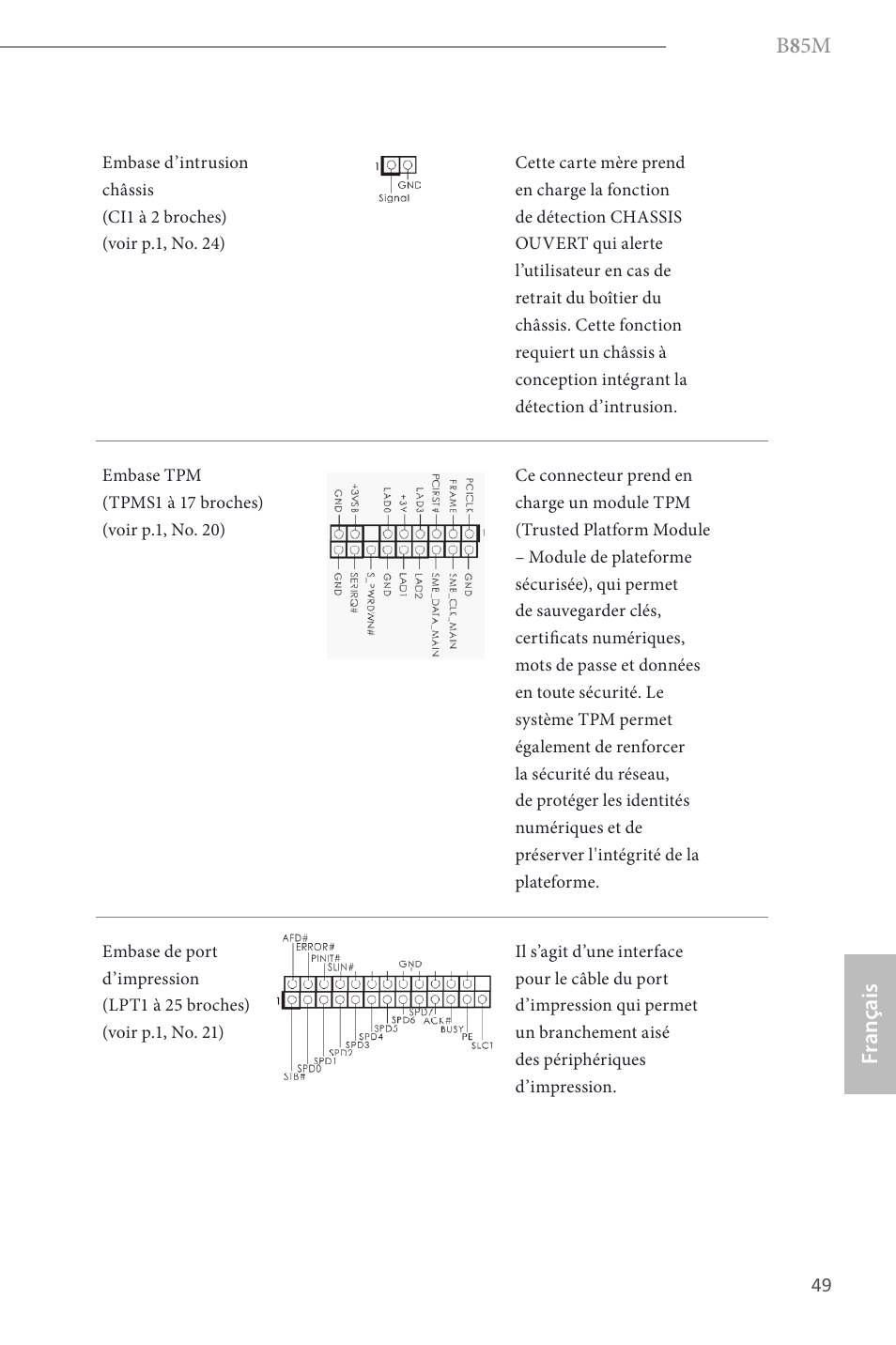ASRock B85M User Manual | Page 51 / 163