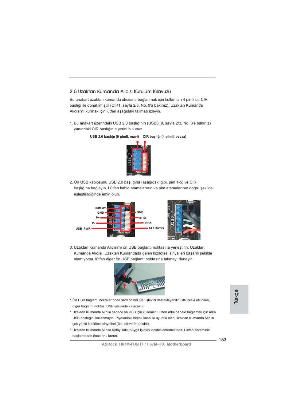 ASRock H67M-ITX User Manual | Page 153 / 243