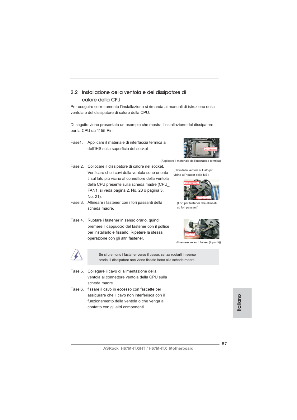 ASRock H67M-ITX User Manual | Page 87 / 243