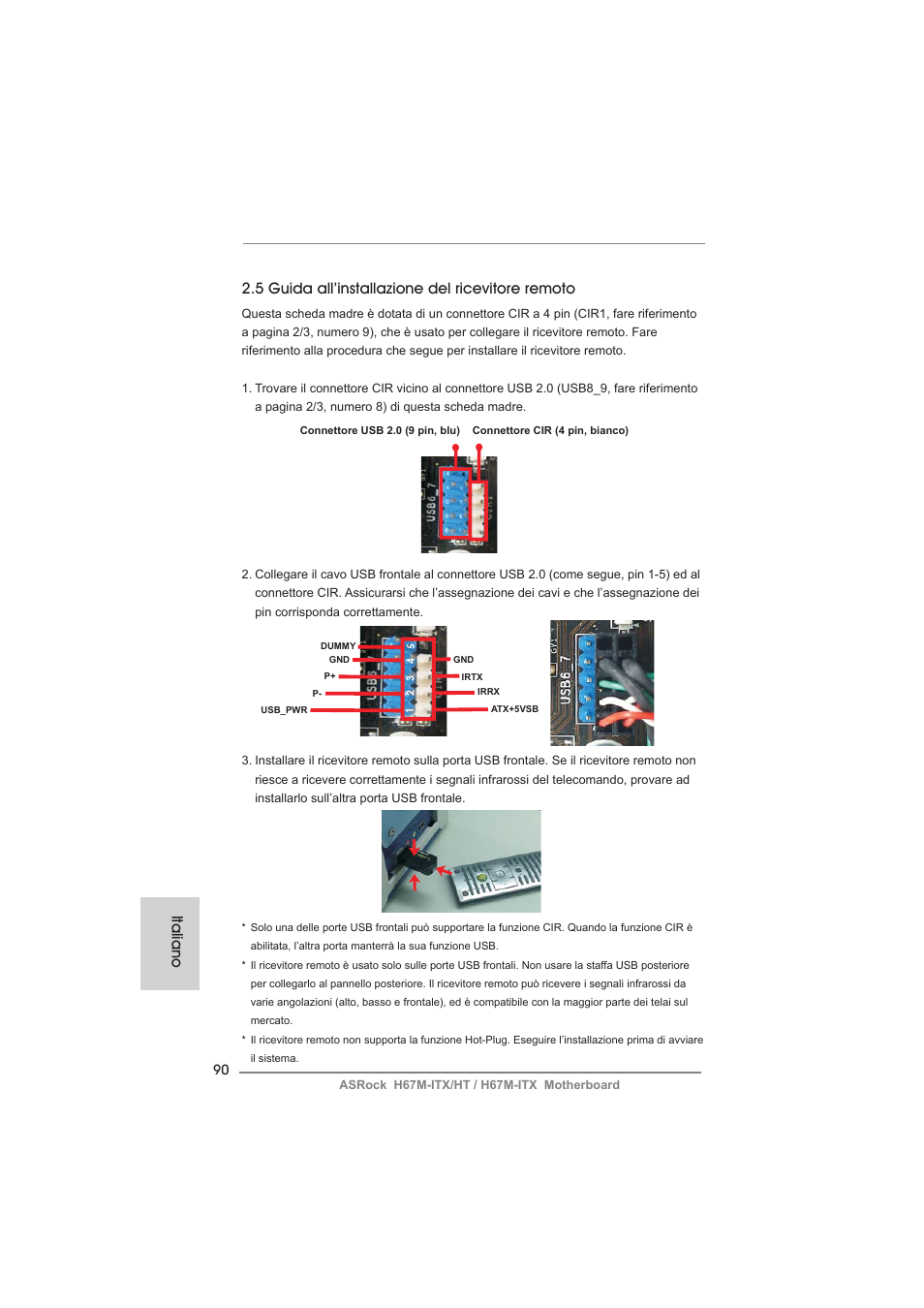ASRock H67M-ITX User Manual | Page 90 / 243