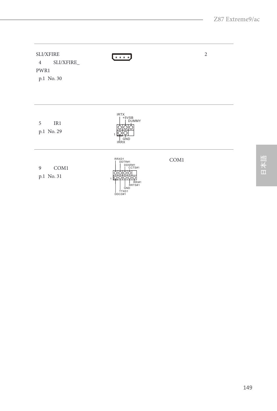 Z87 extreme9/ac | ASRock Z87 Extreme9__ac User Manual | Page 151 / 193