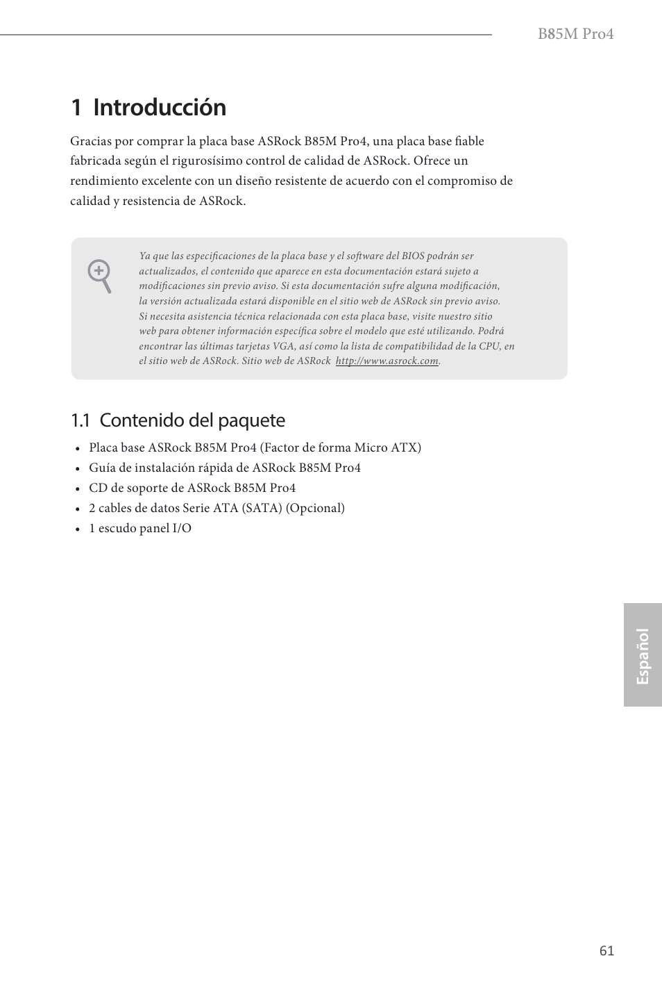 ASRock B85M Pro4 User Manual | Page 63 / 163