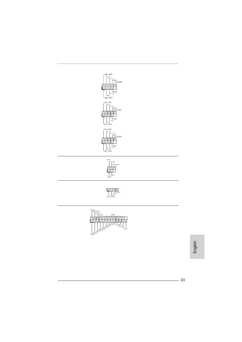 English | ASRock H67M User Manual | Page 23 / 253