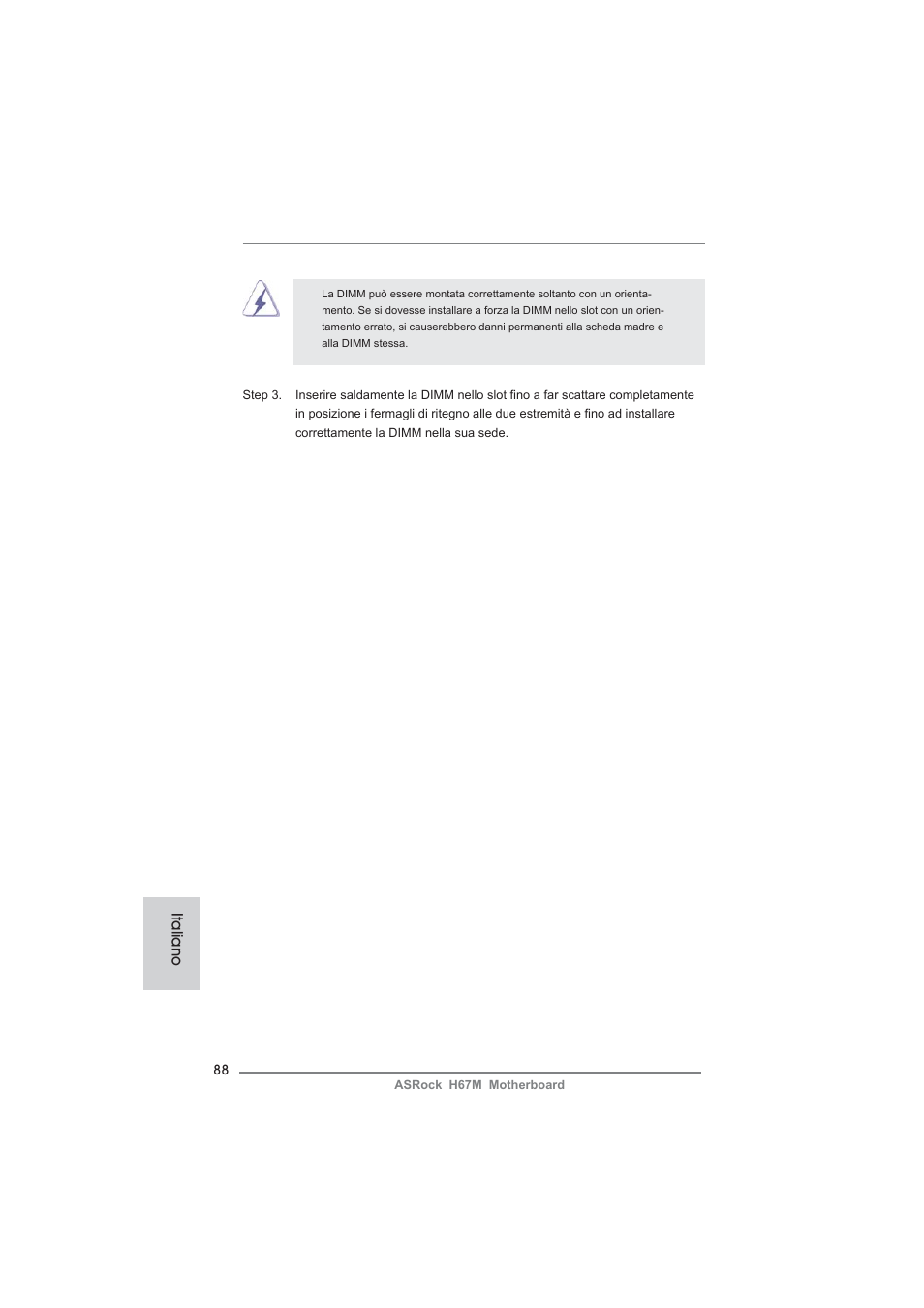 ASRock H67M User Manual | Page 88 / 253