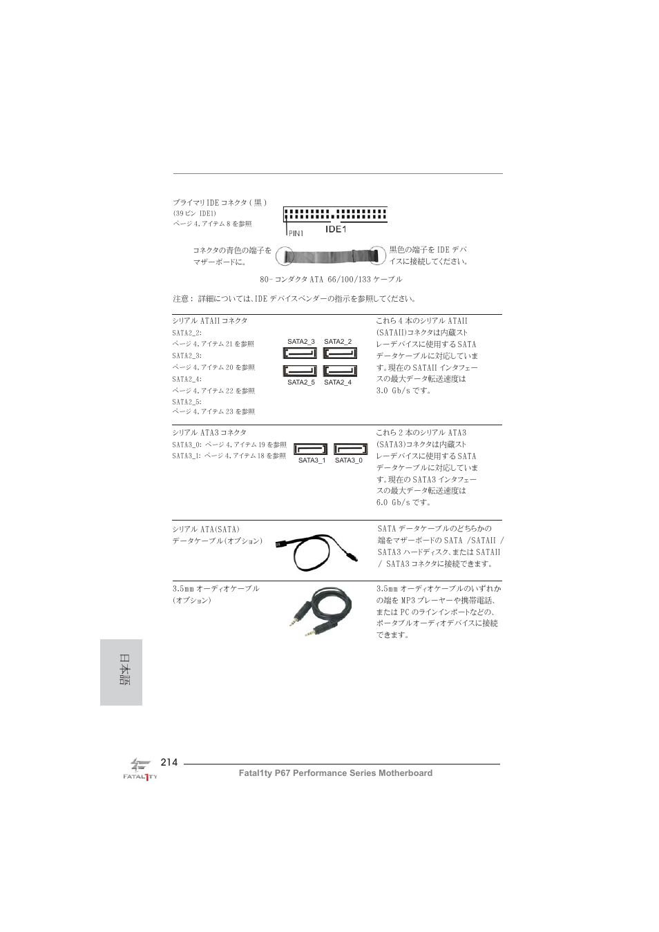ASRock Fatal1ty P67 Performance User Manual | Page 214 / 266