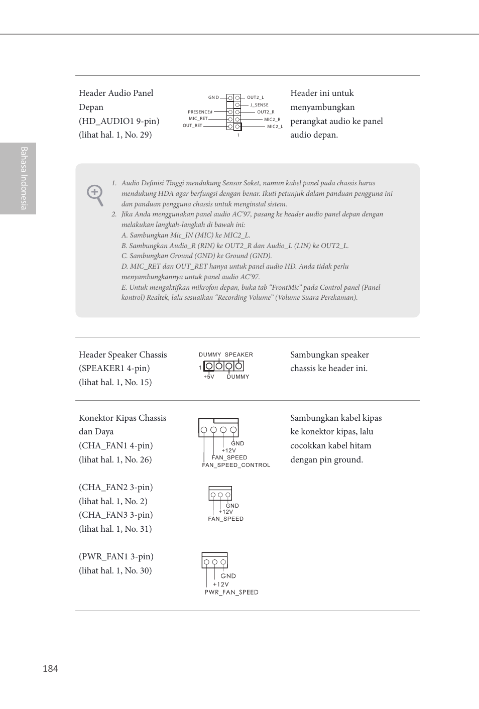 ASRock Z87 Extreme4 User Manual | Page 186 / 188