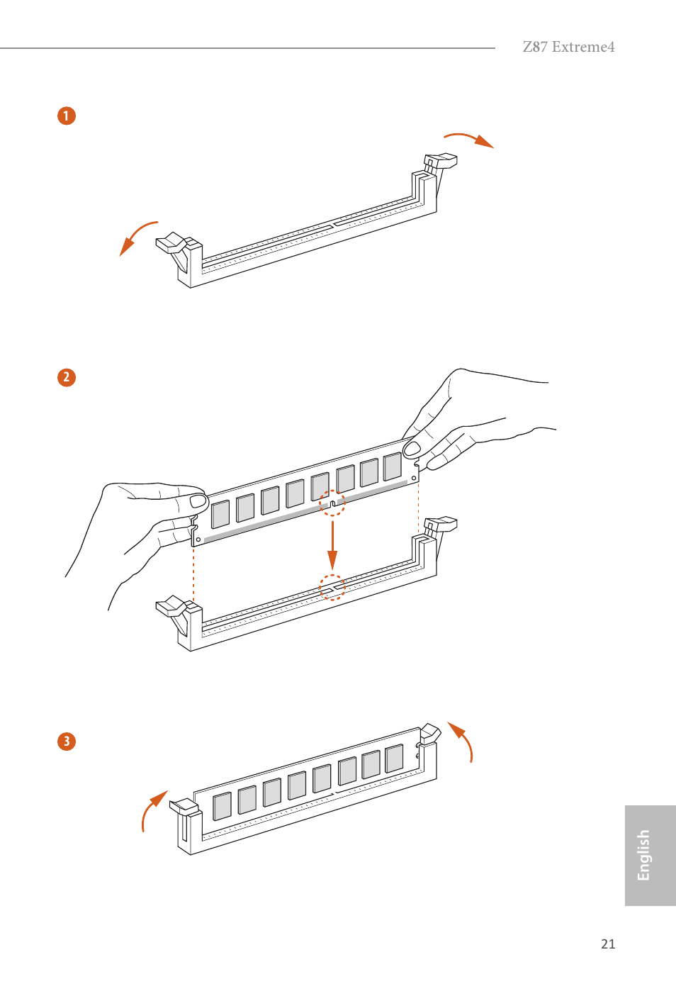 ASRock Z87 Extreme4 User Manual | Page 23 / 188