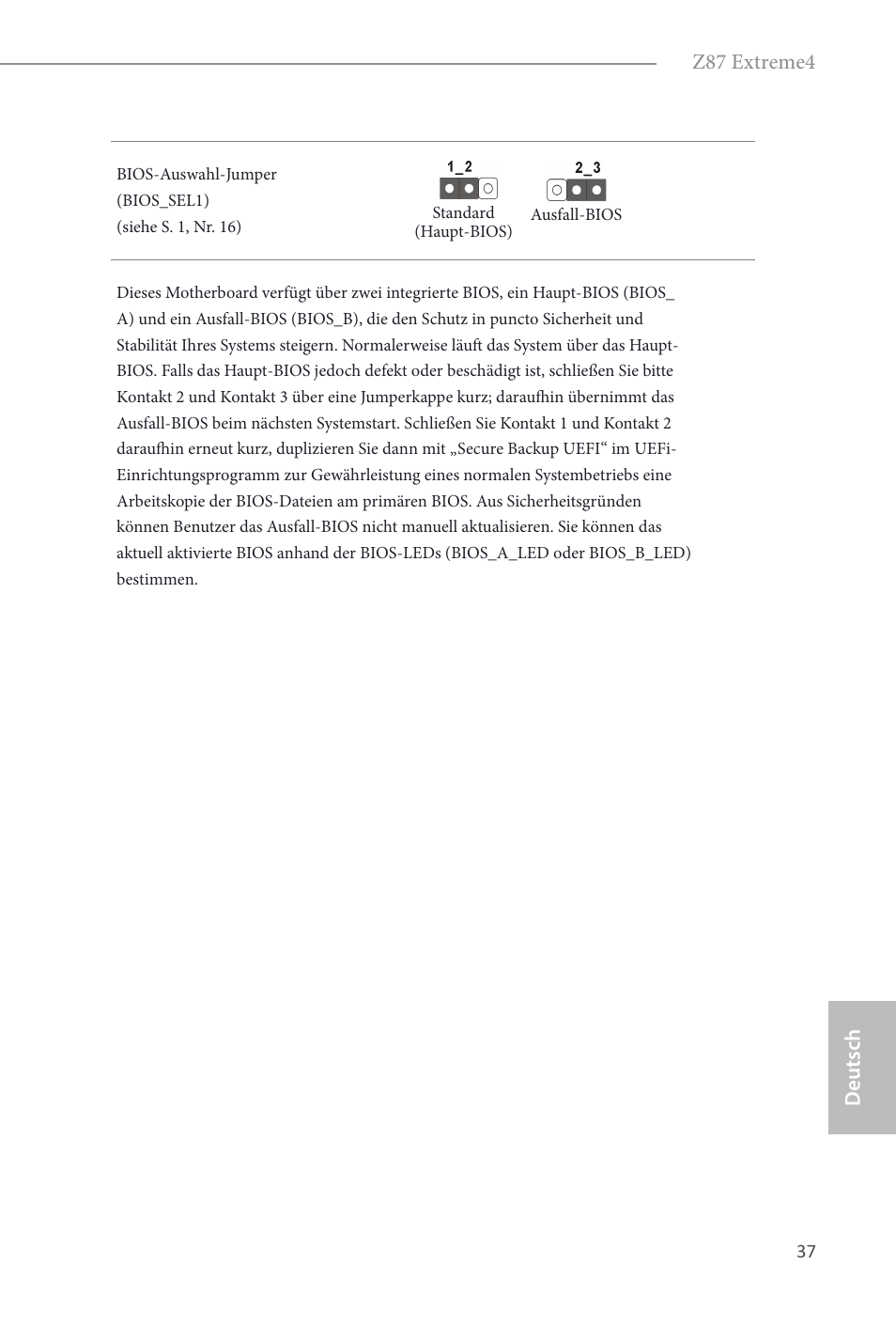 Deutsch z87 extreme4 | ASRock Z87 Extreme4 User Manual | Page 39 / 188
