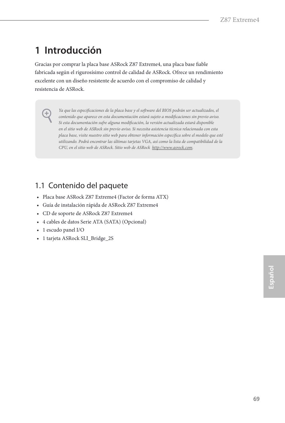 ASRock Z87 Extreme4 User Manual | Page 71 / 188