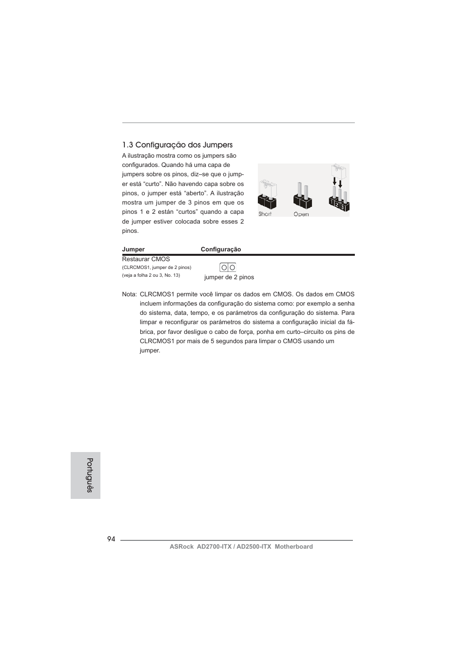 ASRock AD2700-ITX User Manual | Page 94 / 158