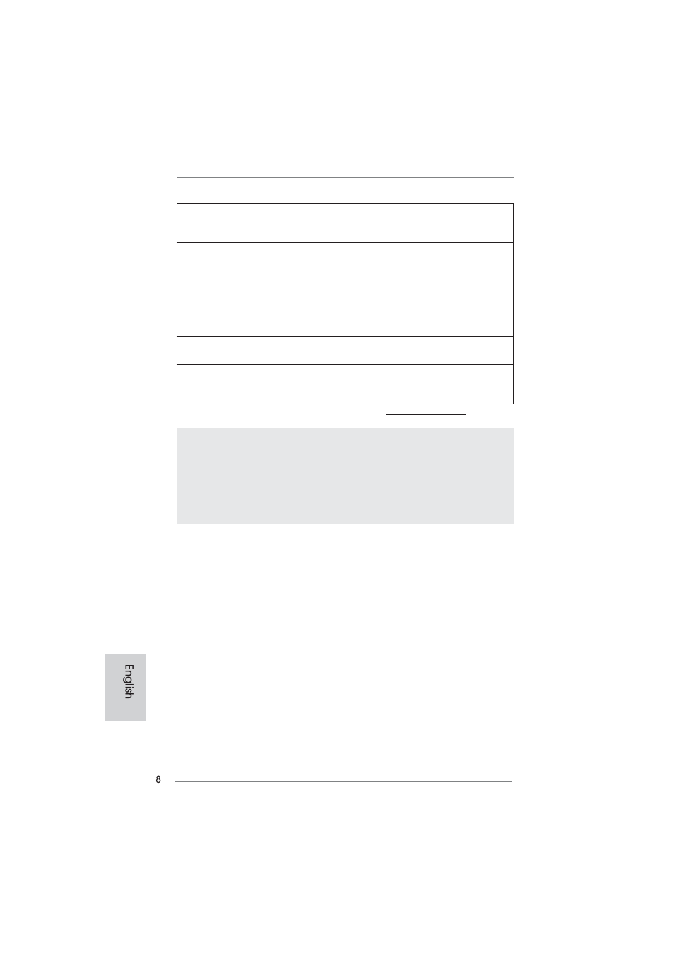 English | ASRock P67 Pro3 SE User Manual | Page 8 / 277