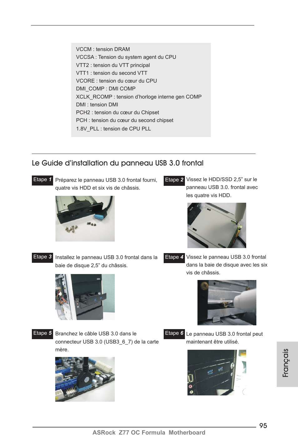 ASRock Z77 OC Formula User Manual | Page 95 / 270