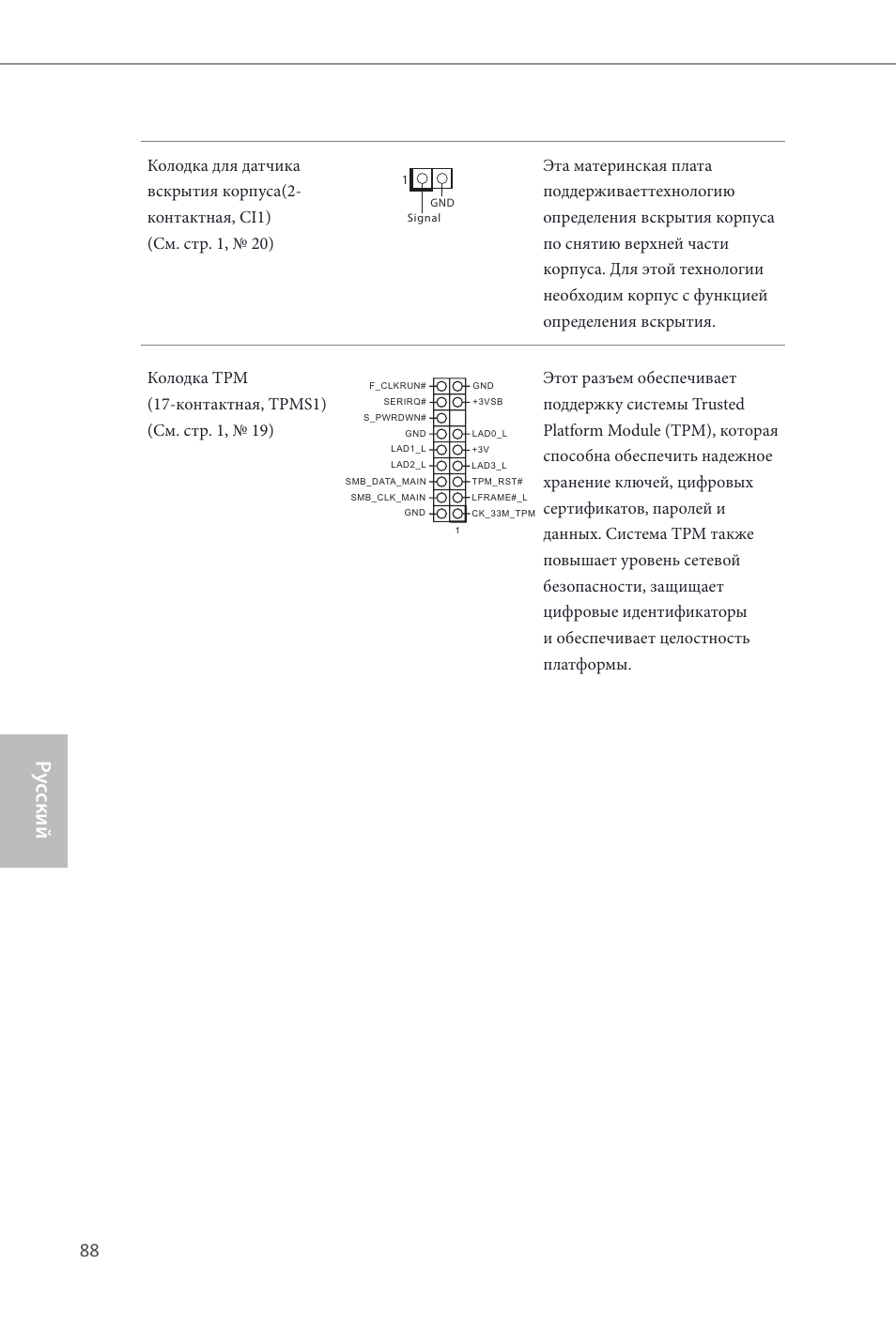 Ру сский | ASRock Z87M Extreme4 User Manual | Page 90 / 175