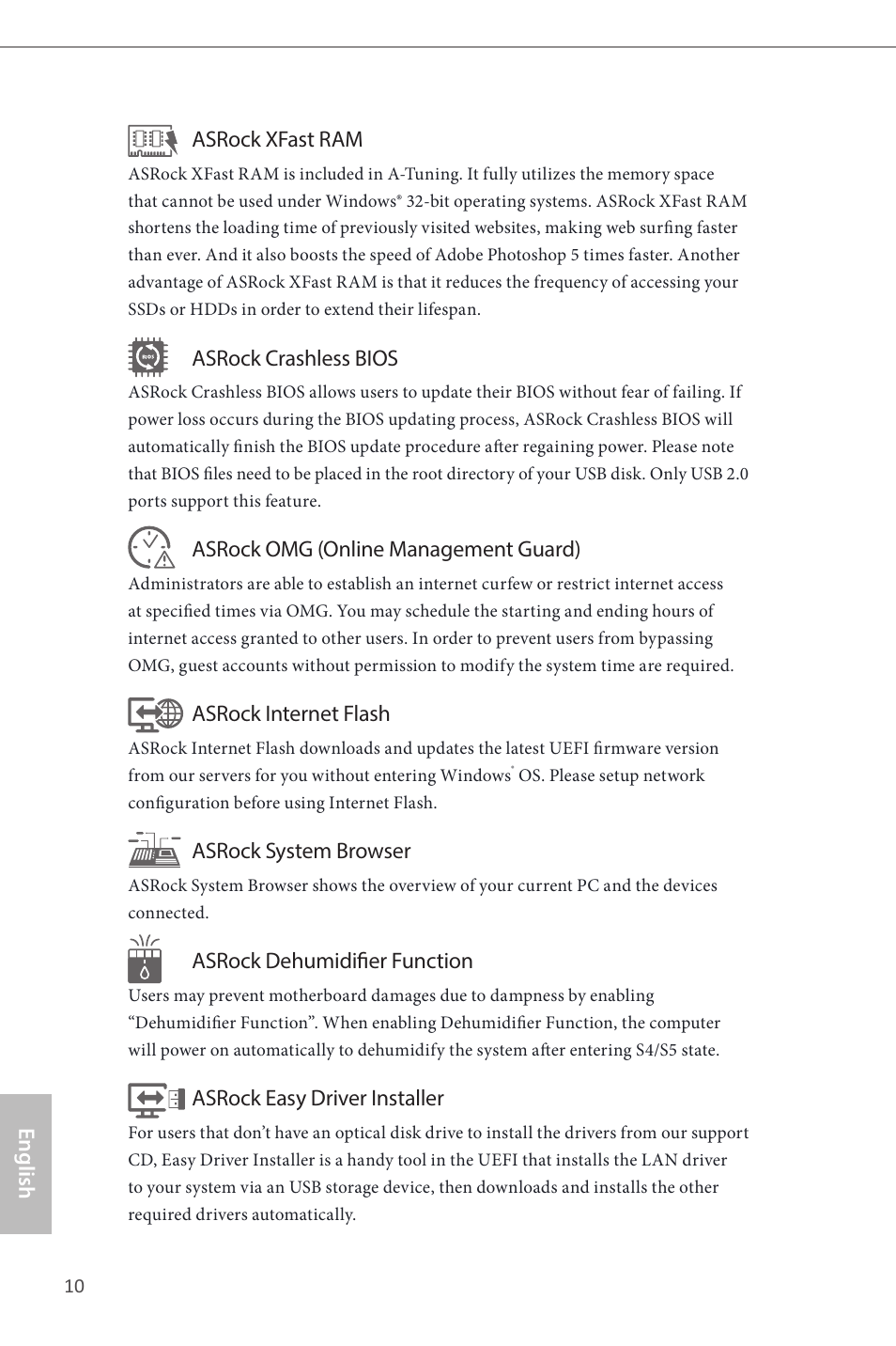 ASRock H81M-GL User Manual | Page 12 / 77