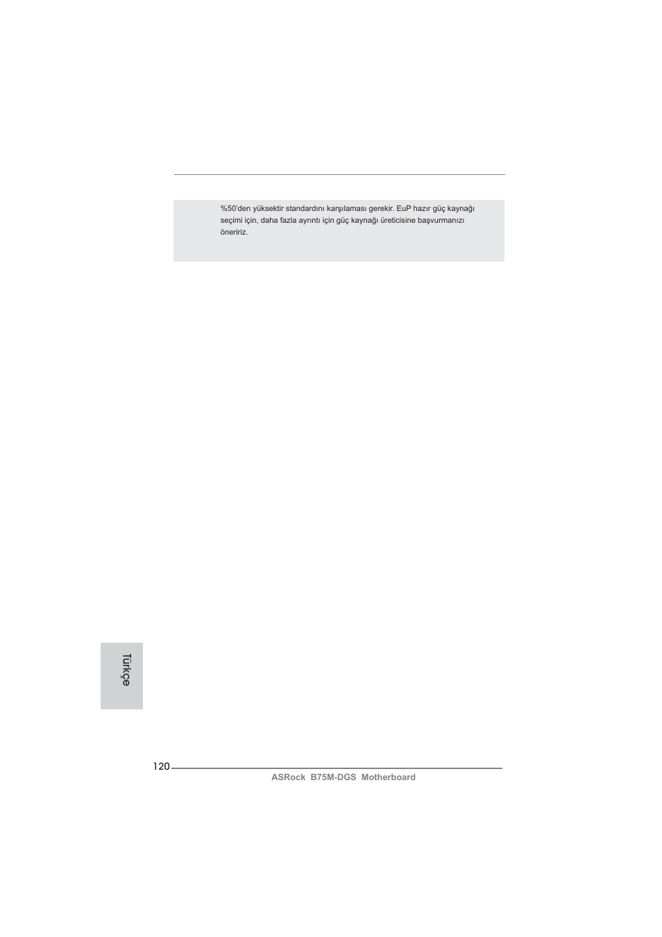 ASRock B75M-DGS User Manual | Page 120 / 185