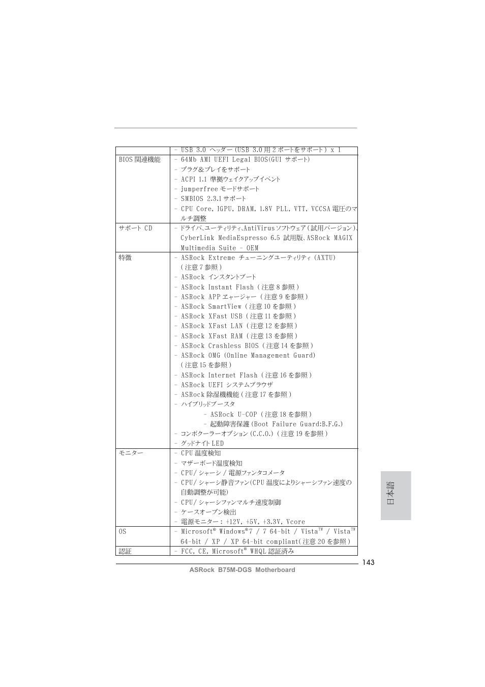 ASRock B75M-DGS User Manual | Page 143 / 185