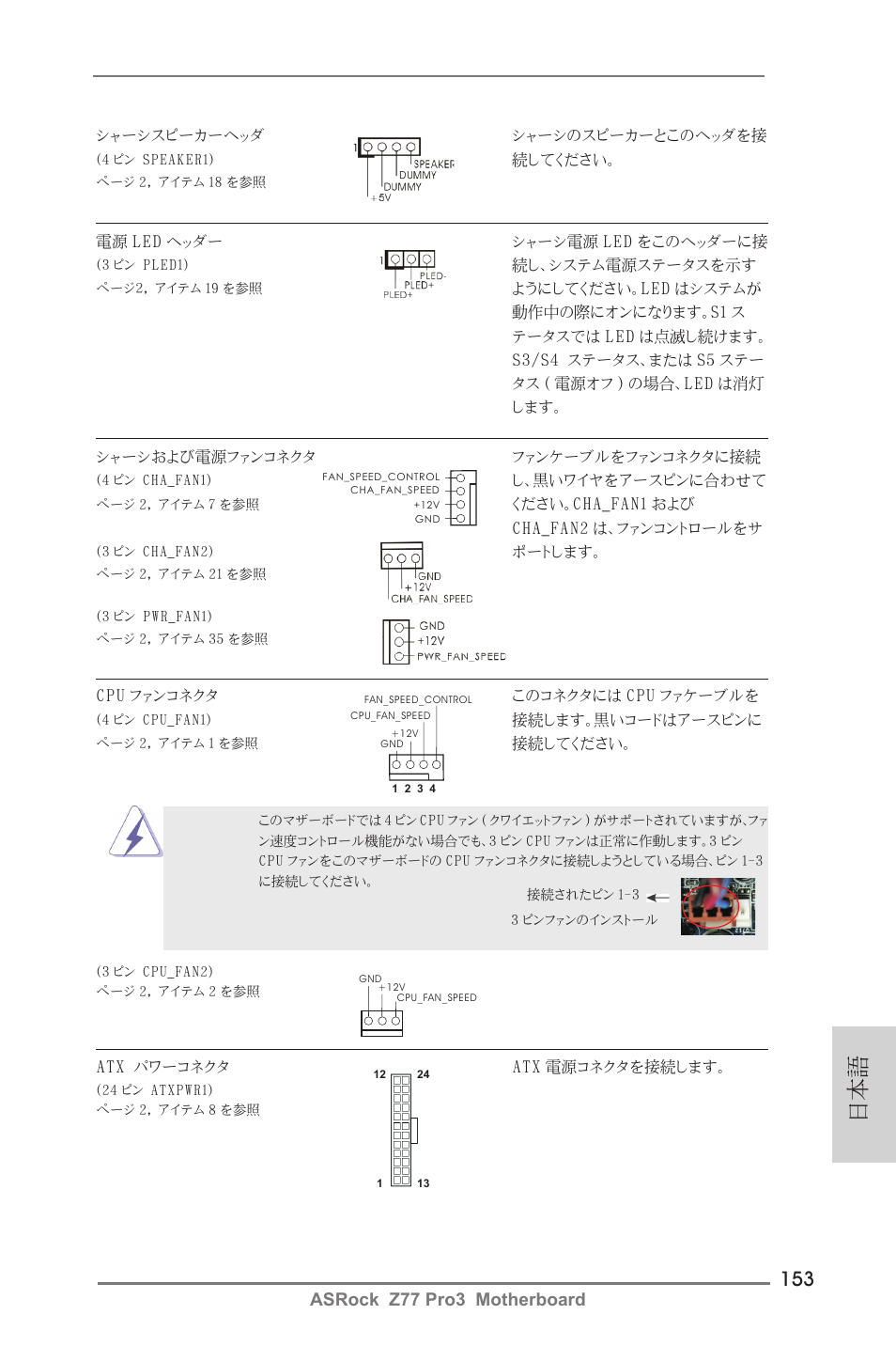 Asrock z77 pro3 motherboard | ASRock Z77 Pro3 User Manual | Page 153 / 192