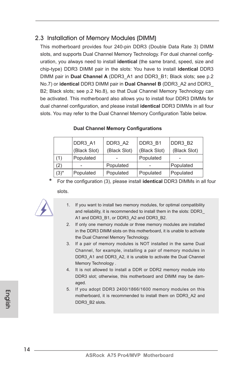 ASRock A75 Pro4__MVP User Manual | Page 14 / 200