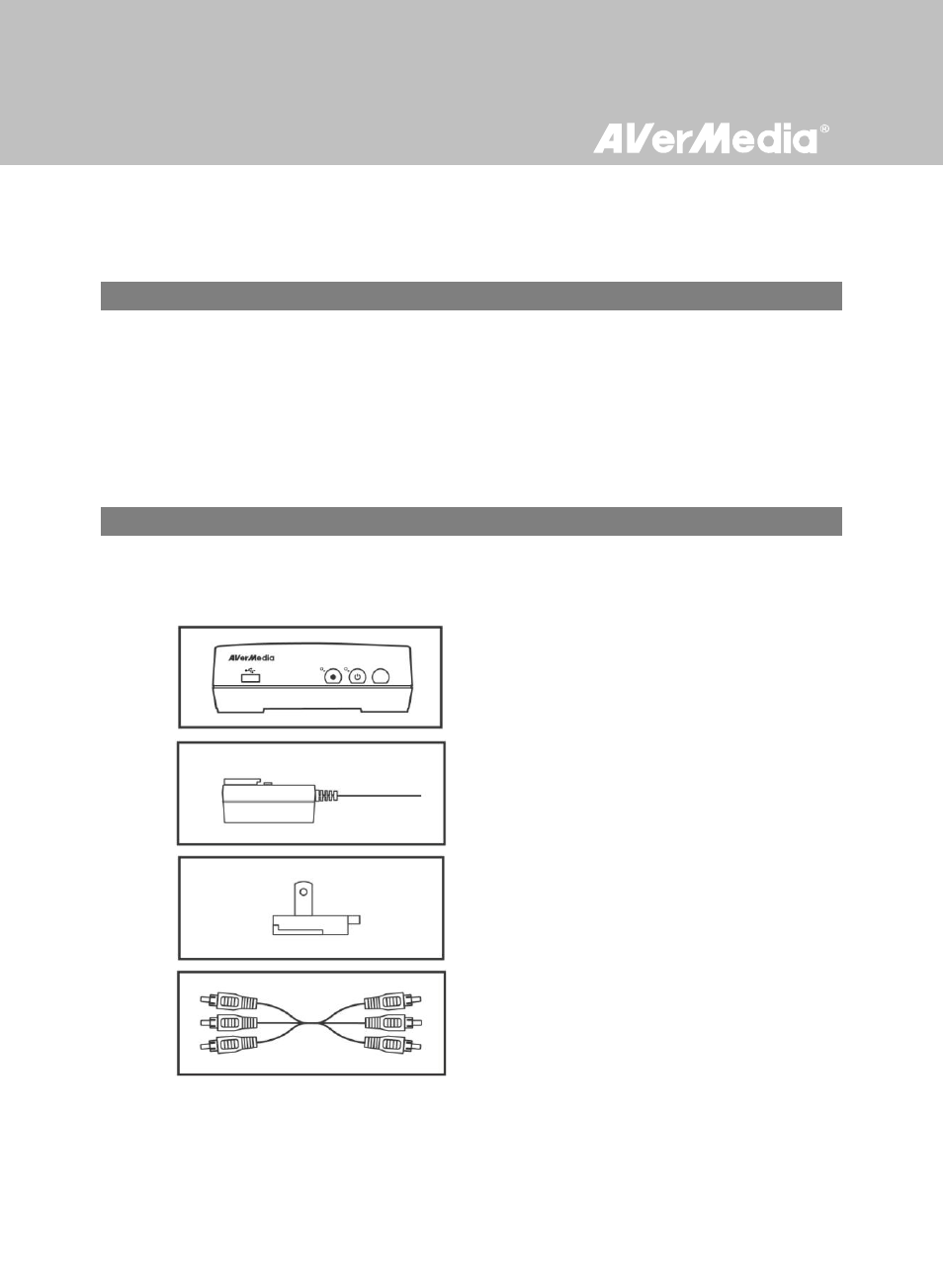 Chapter 1, Package contents, Introduction | Chapter 1 package contents | AverMedia Game Capture HD User Manual | Page 10 / 116
