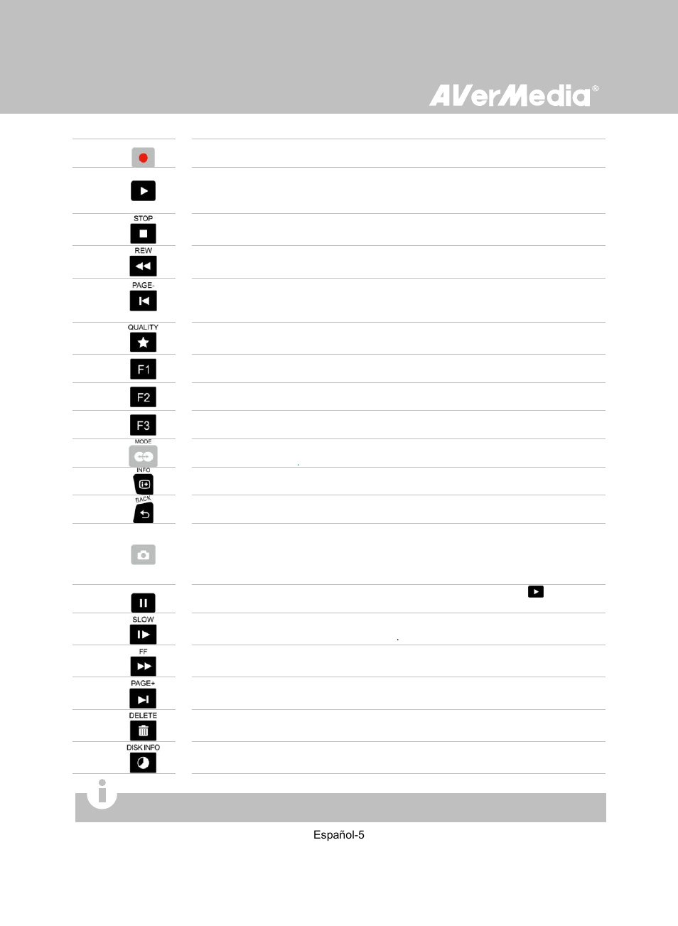 AverMedia Game Capture HD User Manual | Page 105 / 116