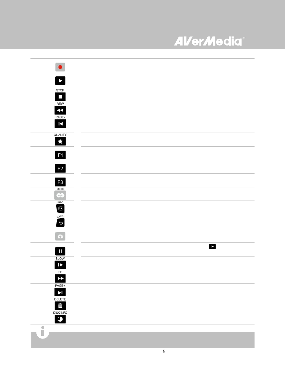 AverMedia Game Capture HD User Manual | Page 111 / 116