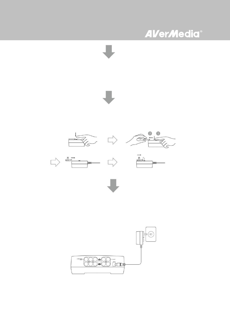AverMedia Game Capture HD User Manual | Page 17 / 116
