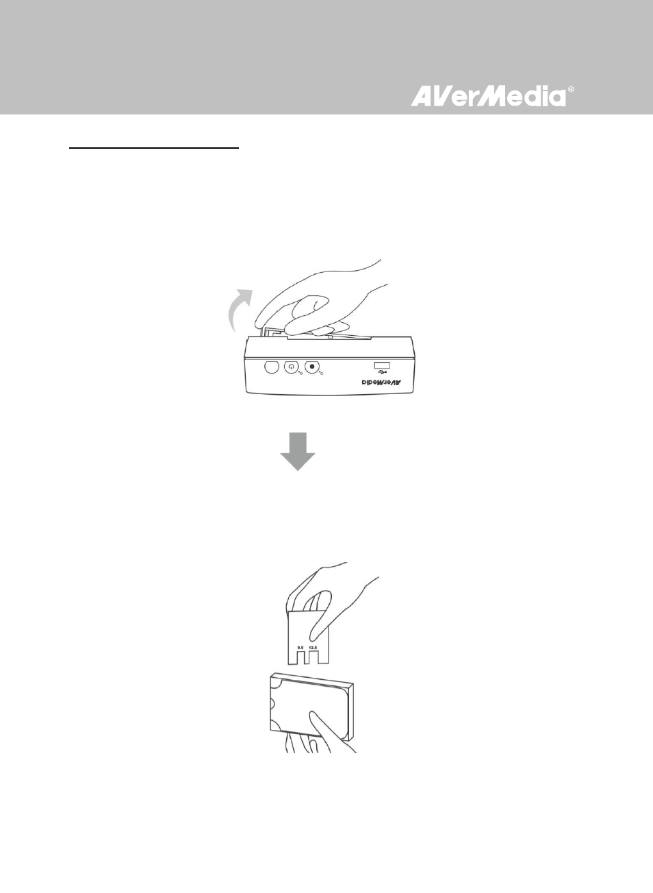 AverMedia Game Capture HD User Manual | Page 20 / 116
