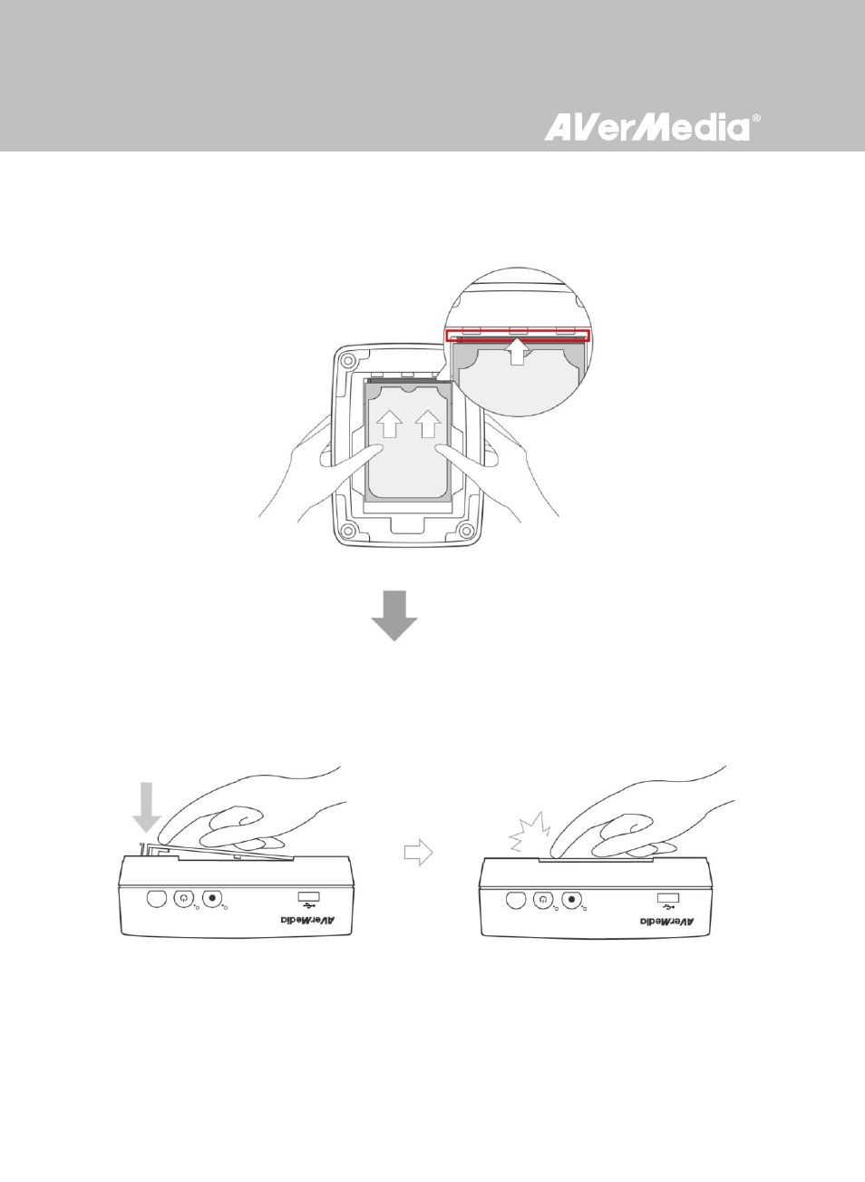 AverMedia Game Capture HD User Manual | Page 22 / 116