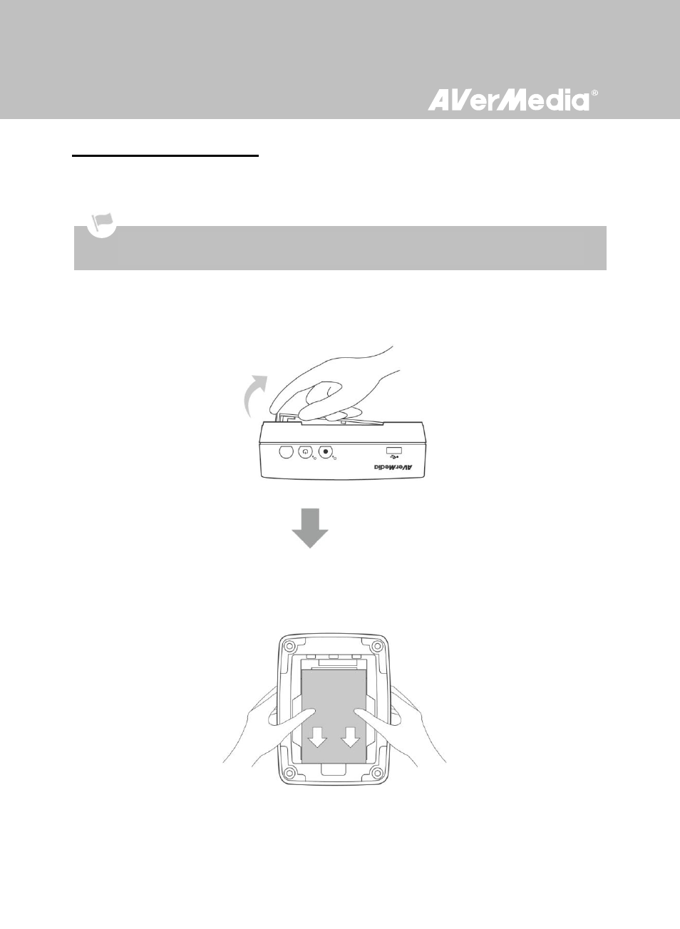 AverMedia Game Capture HD User Manual | Page 23 / 116