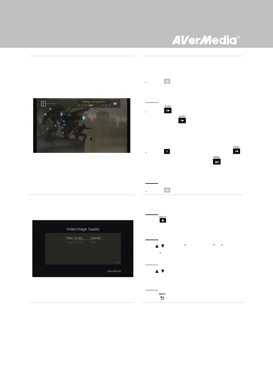 AverMedia Game Capture HD User Manual | Page 35 / 116