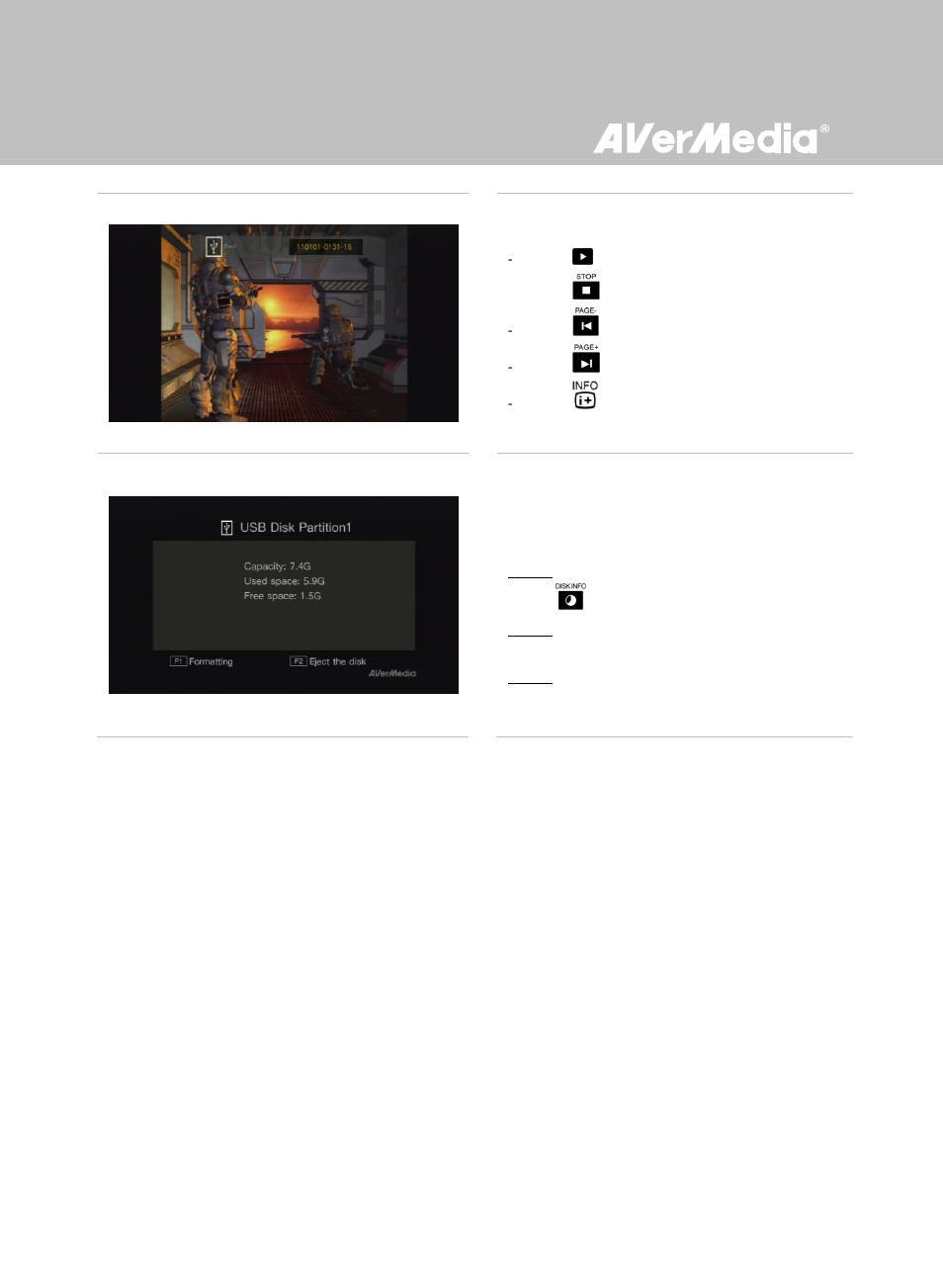 AverMedia Game Capture HD User Manual | Page 40 / 116