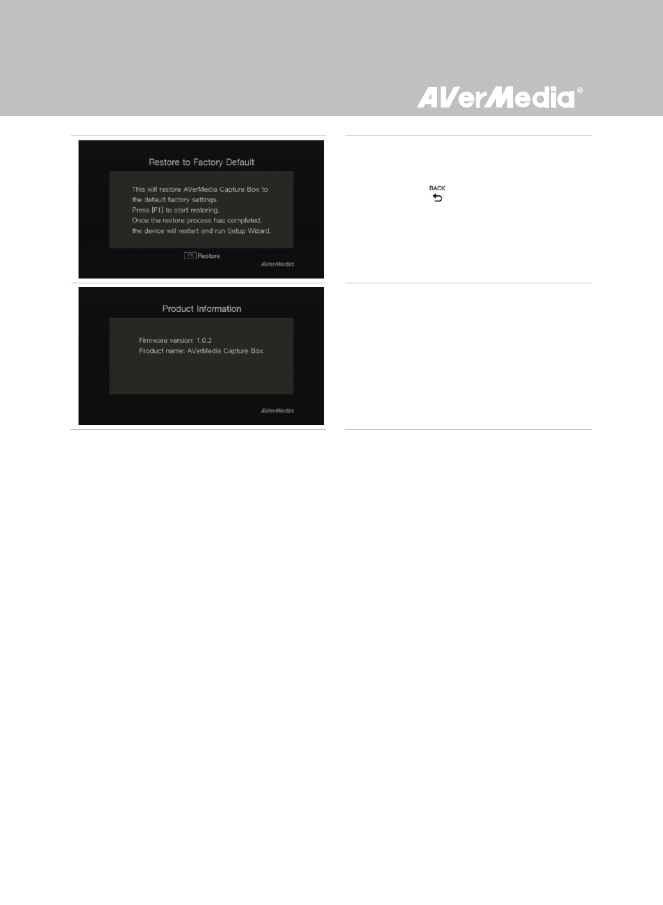 AverMedia Game Capture HD User Manual | Page 50 / 116