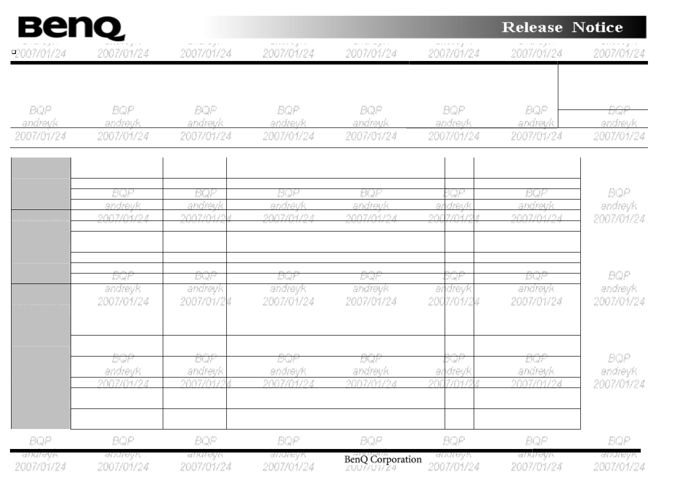 BenQ Joybook R55 User Manual | Page 27 / 32