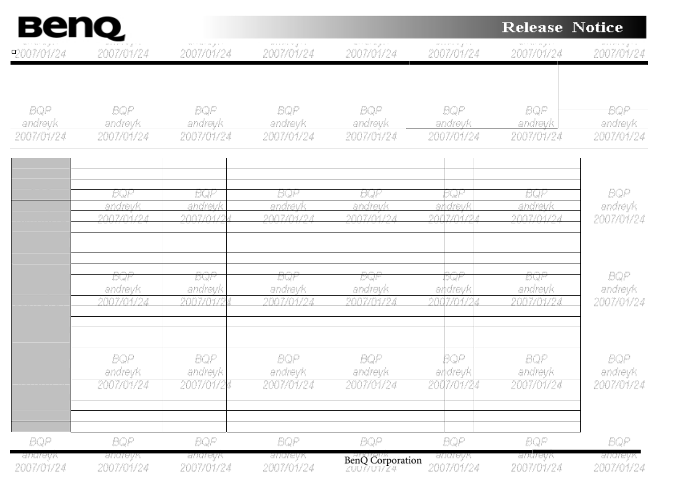 BenQ Joybook R55 User Manual | Page 29 / 32