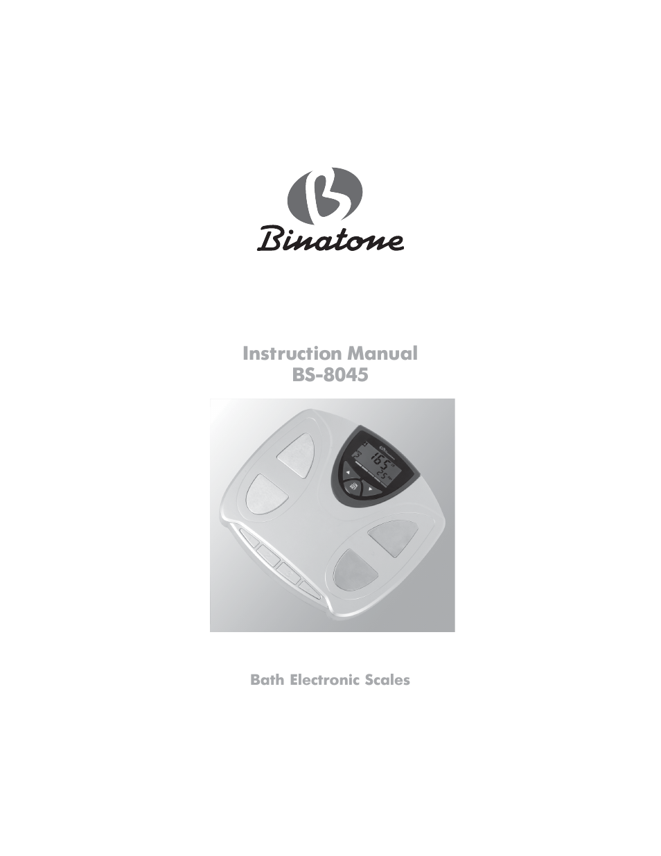 Binatone BS-8045 User Manual | 36 pages