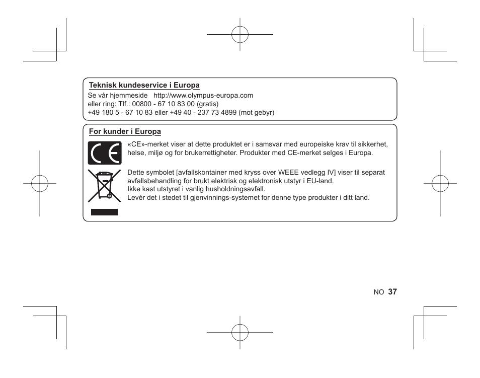 Olympus HLD-6 User Manual | Page 35 / 58