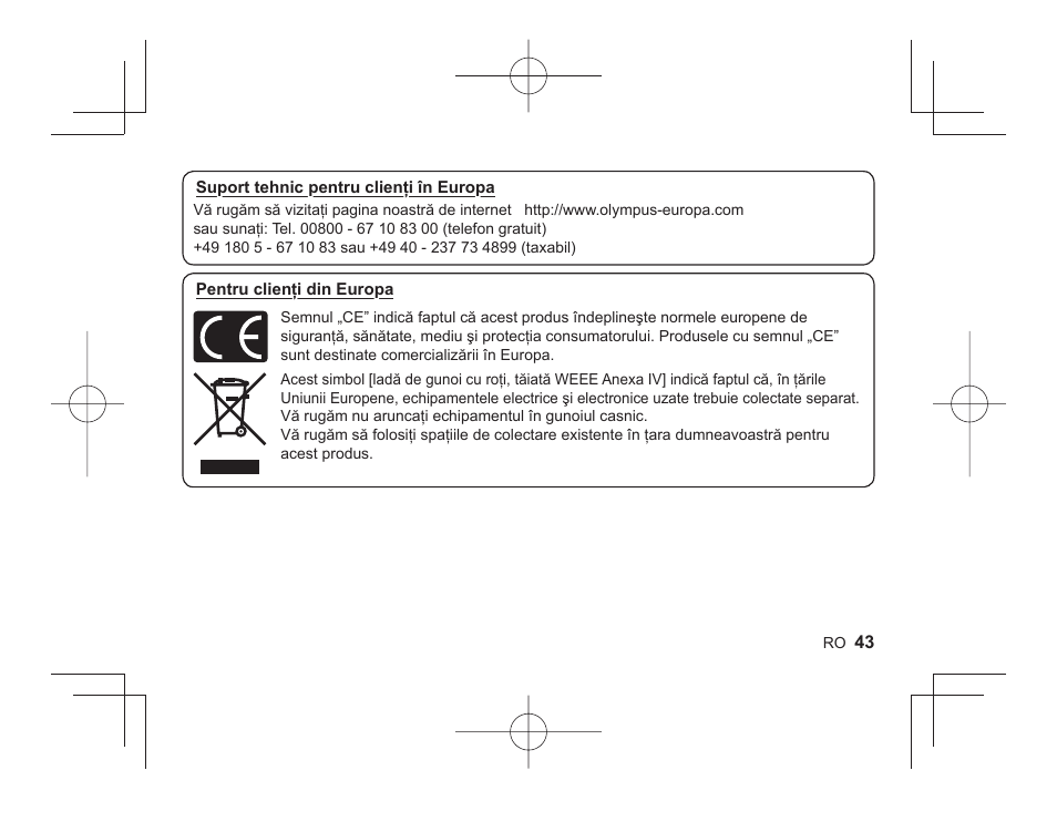 Olympus HLD-6 User Manual | Page 41 / 58