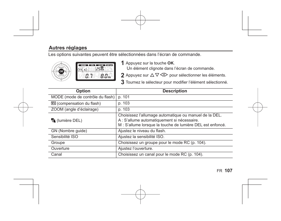 Olympus FL-600R User Manual | Page 105 / 186