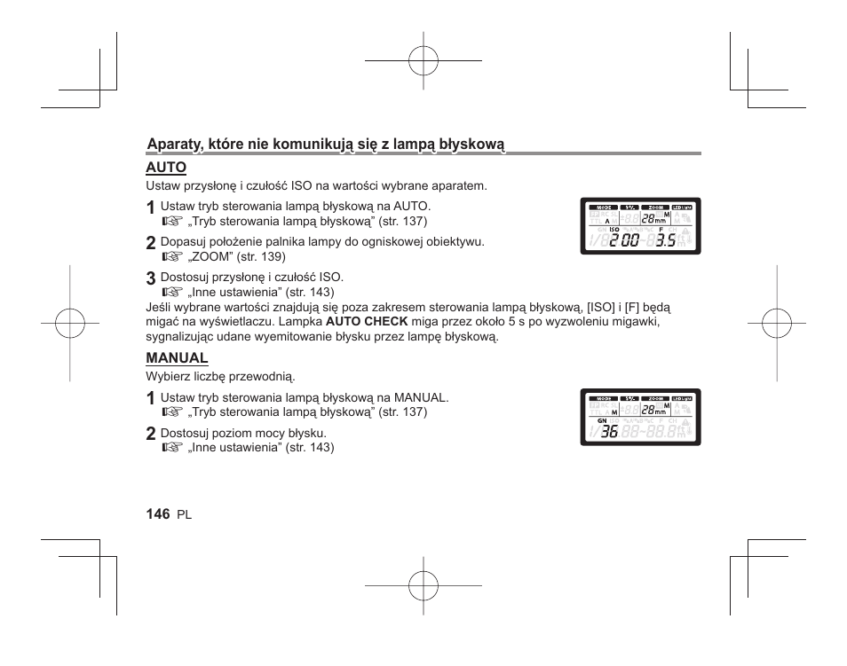 Olympus FL-600R User Manual | Page 144 / 186