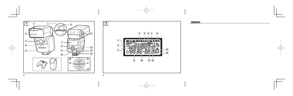 Olympus FL-600R User Manual | Page 2 / 186