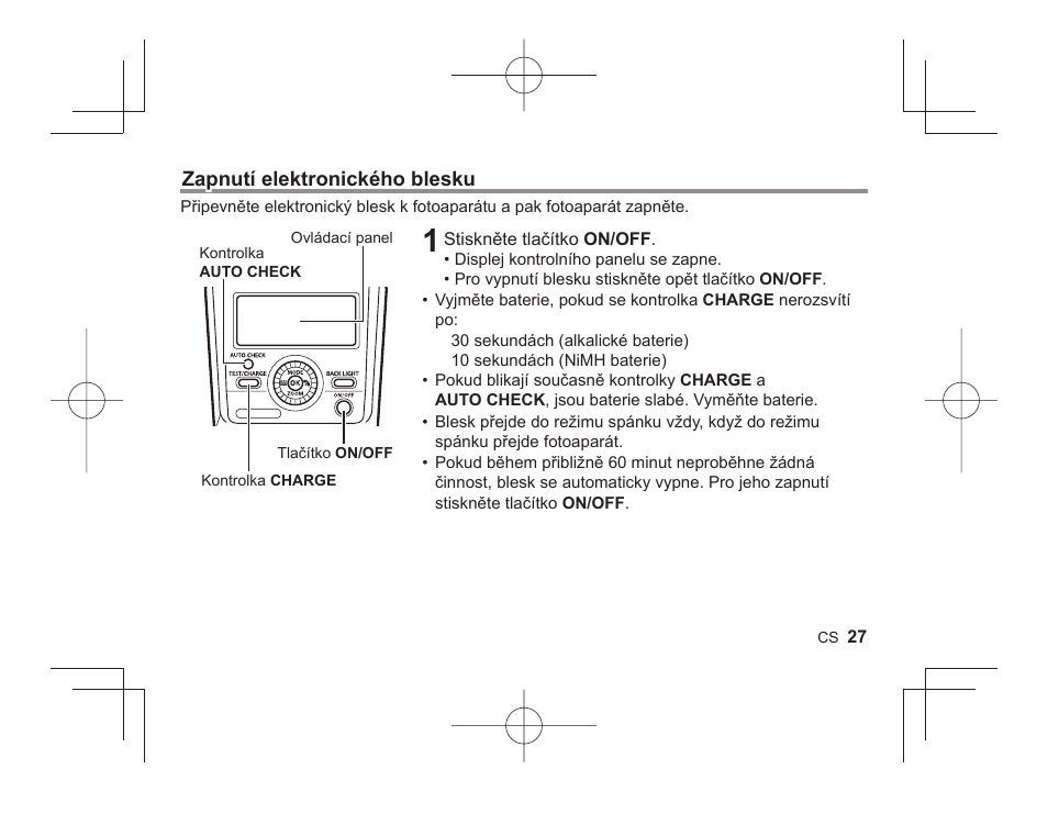 Olympus FL-600R User Manual | Page 25 / 186