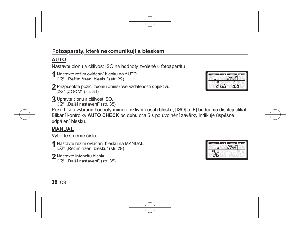 Olympus FL-600R User Manual | Page 36 / 186