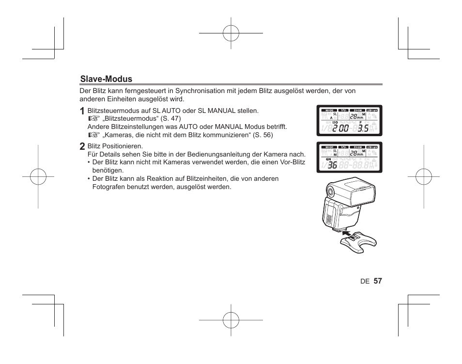 Olympus FL-600R User Manual | Page 55 / 186