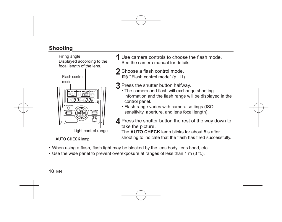 Olympus FL-600R User Manual | Page 8 / 186