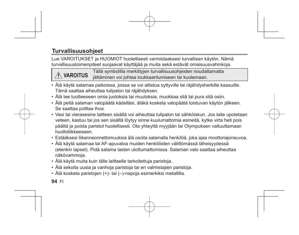 Olympus FL-600R User Manual | Page 92 / 186