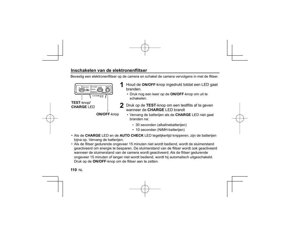 Olympus FL-14 User Manual | Page 108 / 162