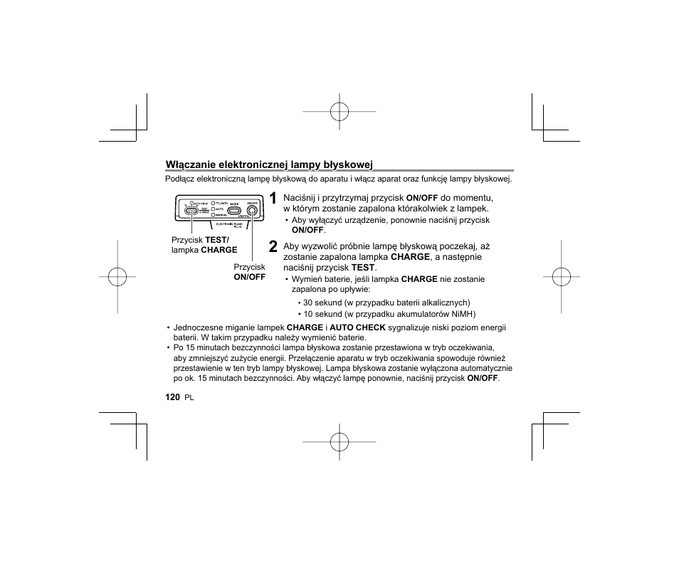 Olympus FL-14 User Manual | Page 118 / 162