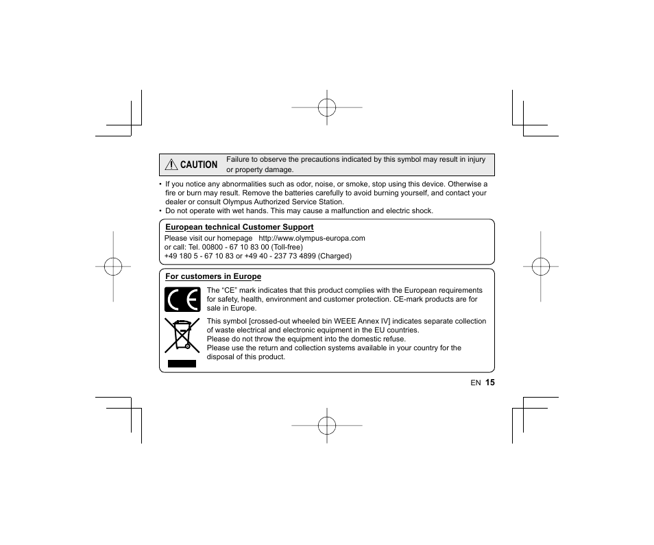 Olympus FL-14 User Manual | Page 13 / 162