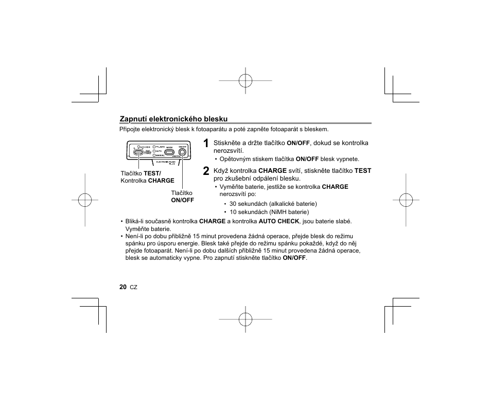 Olympus FL-14 User Manual | Page 18 / 162